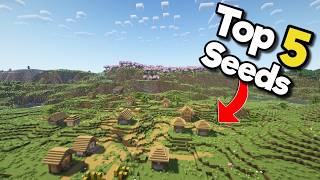 Top 5 SEEDS for Minecraft 121 Best Minecraft Tricky Trials Seeds [upl. by Collyer823]