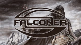 Falconer  Mindtraveller OFFICIAL [upl. by Ahseetal]