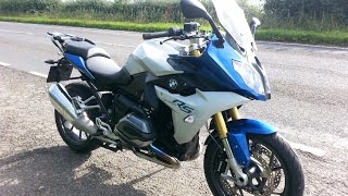 ★ BMW R1200RS ONBOARD REVIEW ★ [upl. by Rasec]