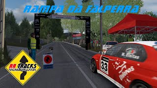 Rampa da Falperra RRTracks Assetto Corsa [upl. by Derzon535]