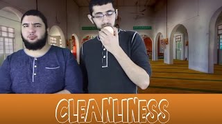 Ugly Truths Cleanliness ft Smile2Jannah [upl. by Boaten]