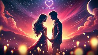 Dil Ki Baat  Heartfelt Hindi Love Song 2024  Romantic Vibes MrBeast tseriesUltraBollywood [upl. by Nyltyak972]