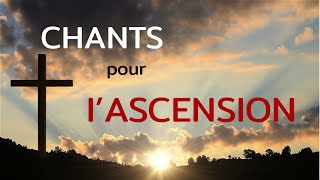 Chants religieux chrétiens traditionnels pour lAscension la Pentecôte et lAssomption [upl. by Immot819]