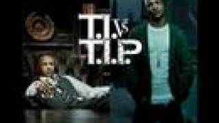 TI vs TIP quotBig Things Poppinquotuncensored Lyrics [upl. by Nahta]