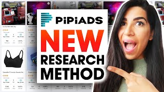 How I Find 5000day Winning Products using PipiAds  UPDATED 2022 [upl. by Suryc]