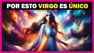 5 CUALIDADES de VIRGO que lo hacen INIGUALABLE [upl. by Kire]