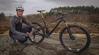 SCOTT SPARK ULTIMATE 900 FIRST RIDE [upl. by Ariew]