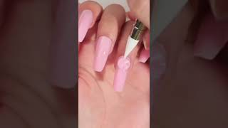 New Nail Glue Diy Manicure Tools 2024shortsonigupta [upl. by Gabler]