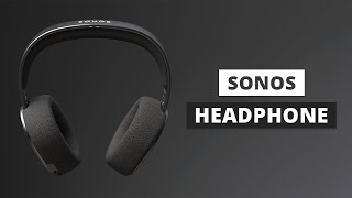 Sonos Wireless Headphones  Leaks Rumors amp Possible Design [upl. by Joacima616]