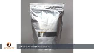 Bielenda Professional Colloidal Gold Algae Face Mask  ReviewTest [upl. by Stanislas]