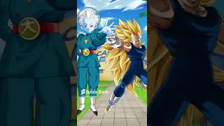 Grand priest vs vegeta infinity [upl. by Edda]