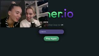 Gaming with Lisa and Lena 🥰  lisaandlena on Twitch [upl. by Wickner]