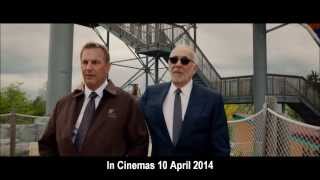 Draft Day  Official Trailer In Cinemas 10 April 2014 [upl. by Garbe159]