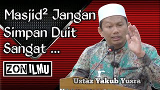 INILAH JIHAD KAMI UNTUK EKONOMI ISLAM  Ustaz Yaakub Yusra [upl. by Rodl]