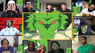 BATTLE OF THE ETERNAL DRAGONS  Shenron vs Porunga Rap Battle Reaction [upl. by Drawyah]