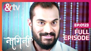 तुम्हारे अपनों को मार दूंगी  Nagini Full Ep 12310 Dec 22Shivani  Trishoolandtvchannel [upl. by Anegue]