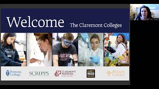 The Claremont Colleges General Overview August 2023 [upl. by Yevrah]