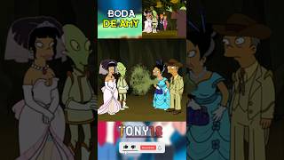 LA BODA DE AMY Y KIF🤵👰 P1 FUTURAMA【T6 EP5】 [upl. by Namaj]