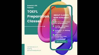 TOEFL iBT  TOEFL Preparation Classes  Speaking Question 2  Full Training [upl. by Lleze]