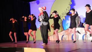 Seussical  quotHow Lucky You Arequot  Eden Christian Academy [upl. by Grote813]