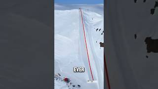 World Record Ski Jump extremesports redbull long [upl. by Richara]