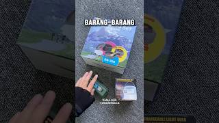 Perlengkapan Camping  Panci Set Portable camping ngeshortsbareng campinglife [upl. by Corrine]