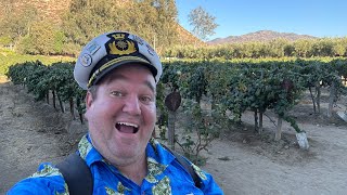 The Best Excursion In Ensenada Mexico Wine Tour [upl. by Fillian925]