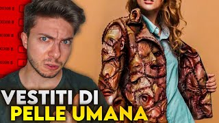 COMPRARE PELLE UMANA nel DARK WEB  Sottobosco  Jematria [upl. by Griz]