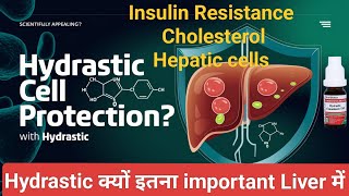 Hydrastic for Hepatic cell  Degeneration liver  chronic constipation  cardiovascular system [upl. by Elleved]