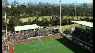 Mens Hockey Champions Trophy Melbourne 2012  FINAL [upl. by Wilmott]