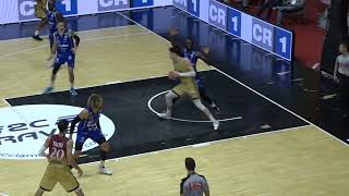 Highlights Juvi vs Brindisi [upl. by Aihsined281]