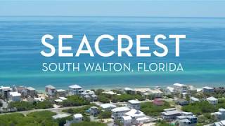 Casual Character Seacrest South Walton [upl. by Orrocos]