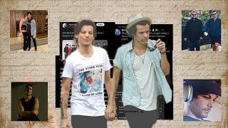 Larry Stylinson Update March 2024 [upl. by Airekal]