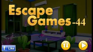 101 New Escape Games  Escape Games 44  Android GamePlay Walkthrough HD [upl. by Selle105]