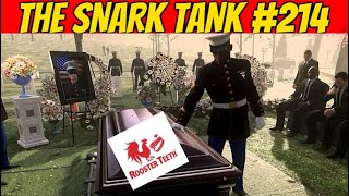 RIP Rooster Teeth  The Snark Tank Podcast 214 [upl. by Cyrie544]