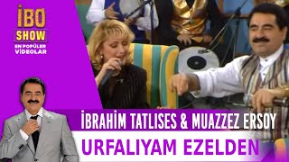 İbrahim Tatlıses amp Muazzez Ersoy  Urfalıyam Ezelden  Kahve Yemenden Gelir 1996 [upl. by Follmer4]