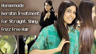 DIY hair mask for MASSIVE HAIR GROWTH get longer shinier softer hair AT HOME [upl. by Toffic]