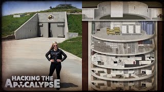 Inside the Doomsday Bunker for the Super Rich [upl. by Nahsez]