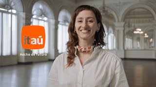 Rosina Gil  Itaú 100 años [upl. by Crin]