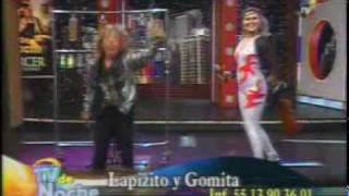 lapizito y gomita con las botellas musicalesmpg [upl. by Ashti]