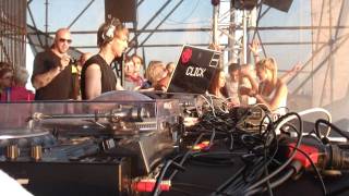 Richie Hawtin  Global Gathering 2011 v3 [upl. by Bartlett]