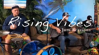 Slick One  Radio Live Acoustic  Rising Vibes Jam Sessions [upl. by Nirac114]