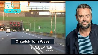 Ongeluk Tom Waes [upl. by Avlem293]