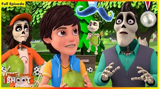 Pinaki And Happy  Bhoot Bandhus  Mission Medol  Full Episode 17 [upl. by Sylvanus498]