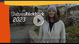 Filmischer Jahresrückblick 2023 [upl. by Eboj635]