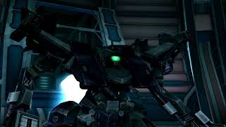 armored core last raven Destroy The Internecine [upl. by Deer208]