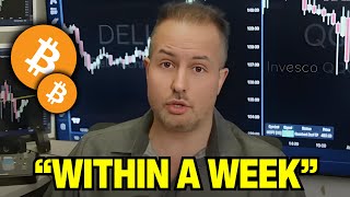 The Fed Is Coming At Bitcoin Like A Hurricane  Gareth Soloway New [upl. by Rehpinej201]