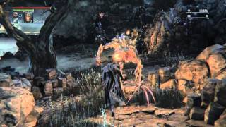 Bloodborne Expert Walkthrough 25 Into the Nightmare Mensis Yay [upl. by Mikal816]