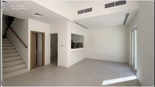 3 Bed Villa in DUBAI Amaranta B Villanova Dubai Land Brand New Click to view [upl. by Averi225]