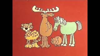 Schoolhouse Rock Multiplication Rock  The FourLegged Zoo [upl. by Buxton]